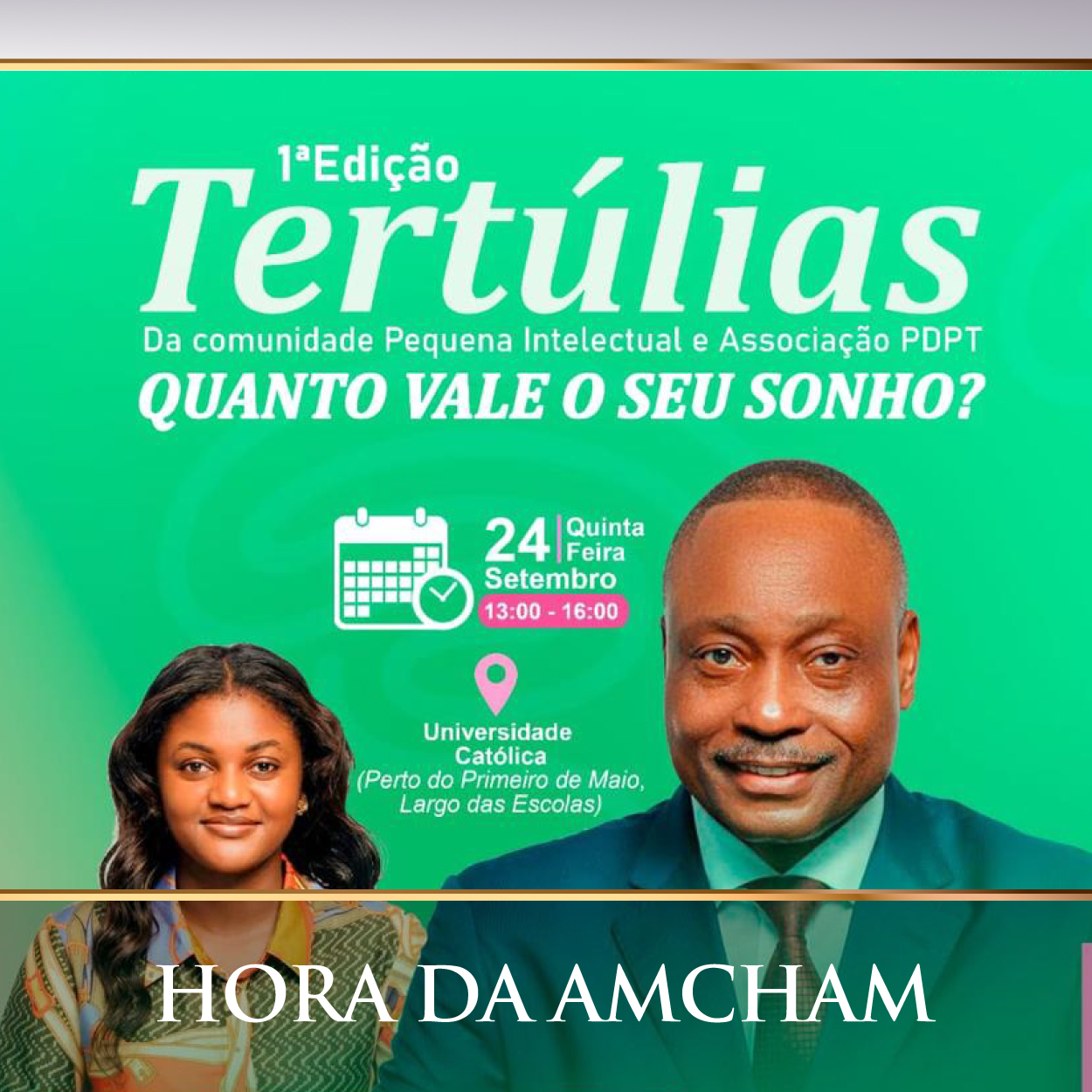 Amcham Angola